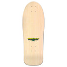 MADRID BEAU BROWN 10" OLD SCHOOL SKATEBOARD DECK - SkateTillDeath.com
