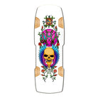 MADRID X SMA LIMITED EDITION WES HUMPTON FLYING SKULL 11" OLD SCHOOL SKATEBOARD DECK - SkateTillDeath.com