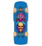 MADRID X SMA LIMITED EDITION WES HUMPTON FLYING SKULL 11" OLD SCHOOL SKATEBOARD DECK - SkateTillDeath.com