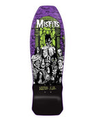 MISFITS - ZERO A.D. 10" Collab - SkateTillDeath.com