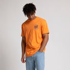 Natas Screaming Panther T-Shirt - SkateTillDeath.com