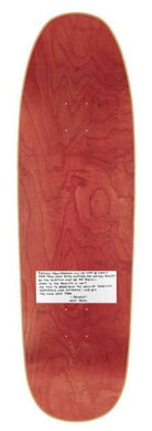 New Deal Vallely Alien Skateboard deck Heat transfer 9.18 - SkateTillDeath.com