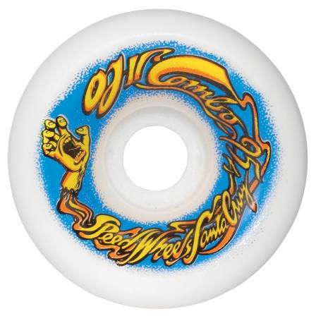 OJ WHEELS OJ II Elite Combos 95A, Wheels, white - SkateTillDeath.com