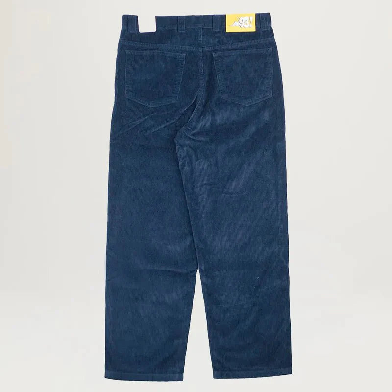 Polar Skate Co - 93! CORDS (Navy) - SkateTillDeath.com