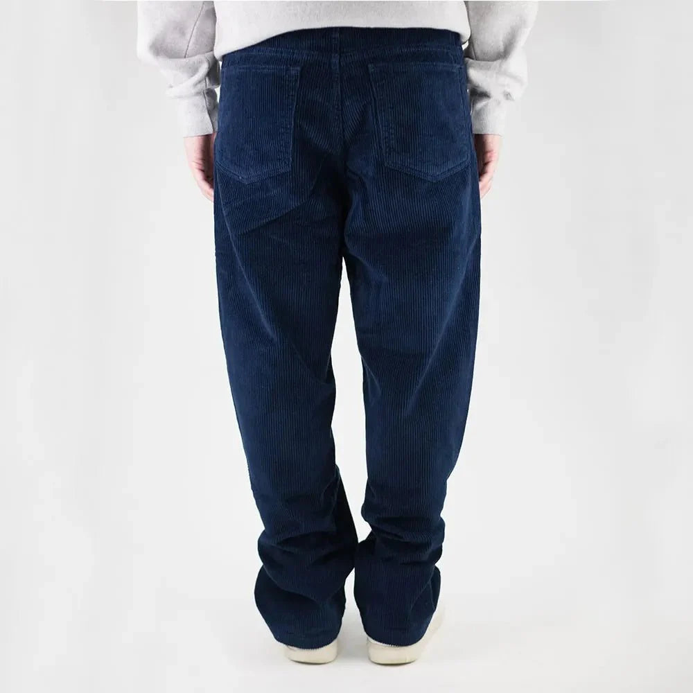Polar Skate Co - 93! CORDS (Navy) - SkateTillDeath.com