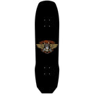 POWELL PERALTA ANDY ANDERSON HERON SKULL SKATEBOARD DECK RUST SHAPE 289 8.45 - SkateTillDeath.com