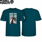 Powell Peralta Animal Chin T-shirt - SkateTillDeath.com