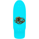 POWELL PERALTA BONES BRIGADE CABALLERO SERIES 15 SKATEBOARD DECK LIGHT BLUE 10.09 - SkateTillDeath.com
