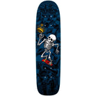 POWELL PERALTA BONES BRIGADE MULLEN SERIES 15 SKATEBOARD DECK BLUE 7.4 - SkateTillDeath.com