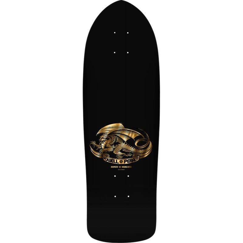 Powell - Peralta Bones Brigade Tommy Guerrero Series 16 Old School Skateboard Deck [Pre - Order] - SkateTillDeath.com