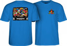 Powell Peralta Bucky Lasek Stadium T-Shirt - SkateTillDeath.com