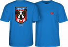 Powell Peralta Hill Bulldog T-Shirt - SkateTillDeath.com