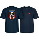 Powell Peralta Hill Bulldog T-Shirt - SkateTillDeath.com