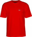 Powell Peralta Hill Bulldog T-Shirt - SkateTillDeath.com