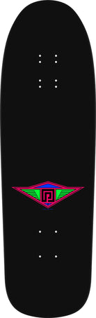 Powell Peralta Lance Conklin Face "2" Reissue Skateboard Deck Blacklight - 9.75 x 32.09 - SkateTillDeath.com