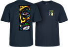 Powell Peralta Lance Conklin Face T-Shirt - SkateTillDeath.com