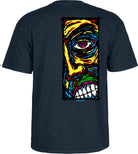 Powell Peralta Lance Conklin Face T-Shirt - SkateTillDeath.com