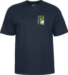 Powell Peralta Lance Conklin Face T-Shirt - SkateTillDeath.com