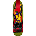Powell Peralta Mike Frazier Yellow Man 2 Reissue Skateboard Deck Green - 9.5 x 32 - SkateTillDeath.com