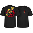 Powell Peralta Mike Frazier Yellow Man T-shirt - SkateTillDeath.com