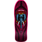 Powell Peralta Mike Vallely Elephant Reissue Skateboard Deck Pink - 9.85 x 30 - SkateTillDeath.com