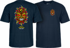 Powell Peralta Nicky Guerrero Mask T-Shirt - SkateTillDeath.com
