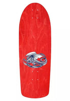 Powell Peralta OG Rat Bones Skateboard Deck Red Foil - 10 x 30 - SkateTillDeath.com