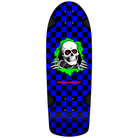 Powell Peralta OG Ripper Checker Blacklight Skateboard Deck 10" - SkateTillDeath.com