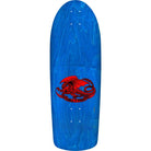 Powell Peralta OG Ripper Checker Reissue Skateboard Deck Blue Veneer - 10 x 30 - SkateTillDeath.com