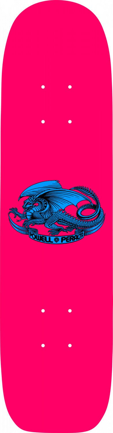 Powell Peralta OG Welinder Freestyle Skateboard Deck Hot Pink- 7.25 x 27 - SkateTillDeath.com