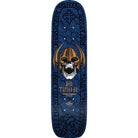 Powell Peralta Per Welinder Nordic Skull Freestyle Skateboard Deck Navy/Gold - 7.25 x 27 - SkateTillDeath.com