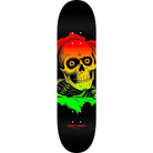 Powell Peralta - Ripper Rasta Fade 249 8.5 Skateboard Deck - SkateTillDeath.com