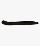Powell - Peralta Skull & Sword Geegah 9.75" Skateboard Deck (green foil) - SkateTillDeath.com