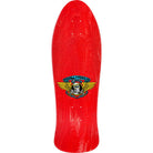 Powell Peralta Steve Saiz Totem Reissue Skateboard Deck Red Veneer - 10 x 30.81 - SkateTillDeath.com