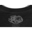 Powell Peralta Supreme Logo T-shirt Black - SkateTillDeath.com