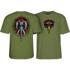 Powell Peralta Vallely Elephant T-shirt - SkateTillDeath.com