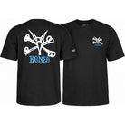 Powell Peralta Vato Rat T-shirt black - SkateTillDeath.com