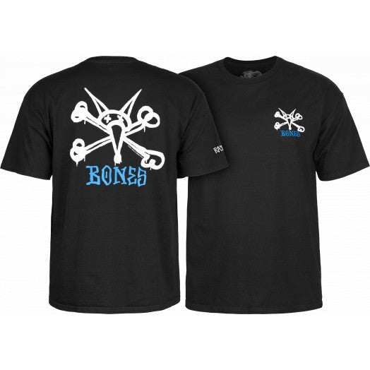 Powell Peralta Vato Rat T-shirt black - SkateTillDeath.com