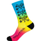 Powell Peralta Vato Rats Cotton Socks Colby Fade - SkateTillDeath.com