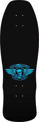 Powell Peralta Welinder Classic Skateboard Deck Pink Foil - 9.62 x 29.75 - SkateTillDeath.com
