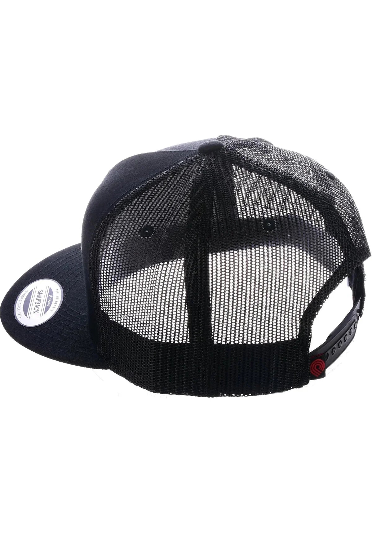 Powell Peralta Winged Ripper Trucker Snapback - SkateTillDeath.com