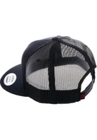 Powell Peralta Winged Ripper Trucker Snapback - SkateTillDeath.com