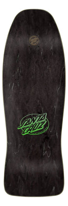 PREORDER (SHIPPING 19/6) 10.0in Jeff Kendall End Of The World Reissue Santa Cruz Skateboard Deck - SkateTillDeath.com