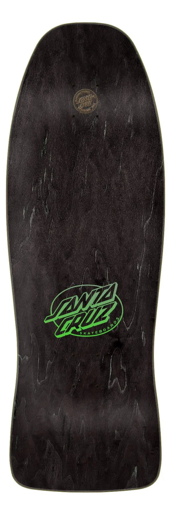 PREORDER (SHIPPING 19/6) 10.0in Jeff Kendall End Of The World Reissue Santa Cruz Skateboard Deck - SkateTillDeath.com