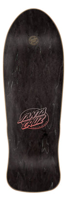 PREORDER (SHIPPING 19/6) 9.84in Corey OBrien Reaper Reissue Santa Cruz Skateboard Deck - SkateTillDeath.com