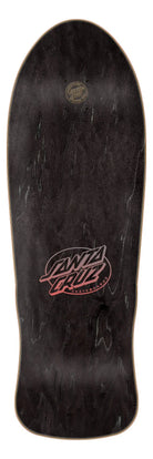 PREORDER (SHIPPING 19/6) 9.84in Corey OBrien Reaper Reissue Santa Cruz Skateboard Deck - SkateTillDeath.com