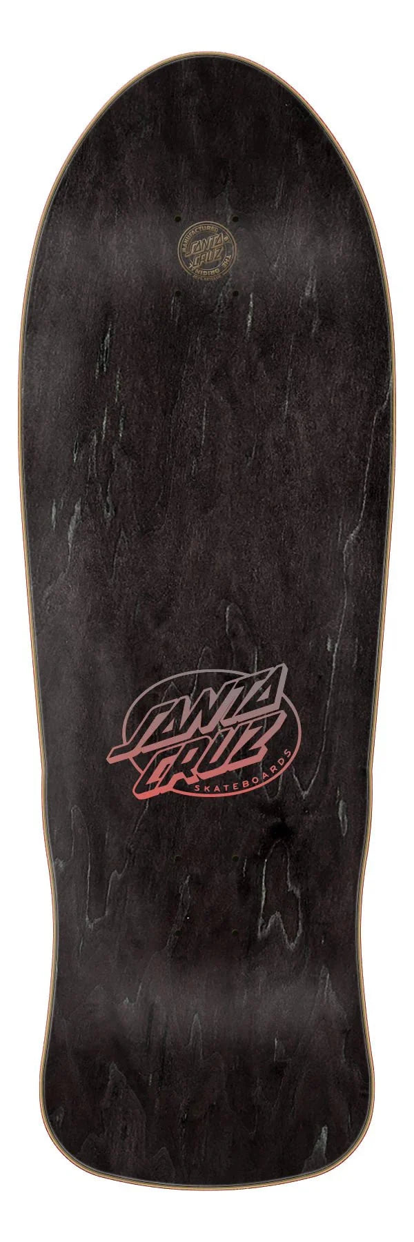 PREORDER (SHIPPING 19/6) 9.84in Corey OBrien Reaper Reissue Santa Cruz Skateboard Deck - SkateTillDeath.com
