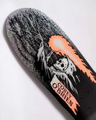 PREORDER (SHIPPING 19/6) 9.84in Corey OBrien Reaper Reissue Santa Cruz Skateboard Deck - SkateTillDeath.com