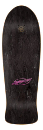 PREORDER, SHIPPING ON 19/6/2026 10.1in Keith Meek Slasher Reissue Santa Cruz Skateboard Deck - SkateTillDeath.com