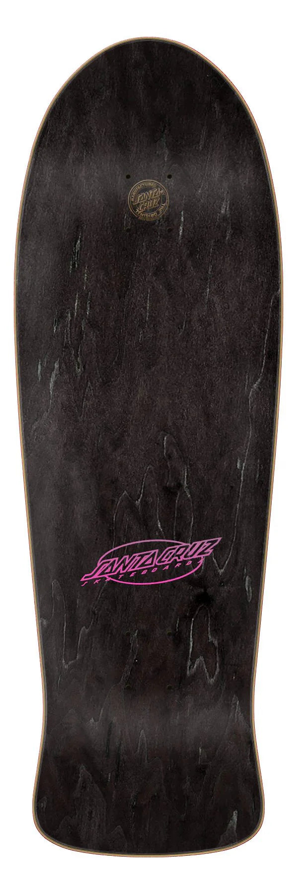 PREORDER, SHIPPING ON 19/6/2026 10.1in Keith Meek Slasher Reissue Santa Cruz Skateboard Deck - SkateTillDeath.com